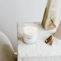 Floral notes of orchid, lime, amber, and vanilla