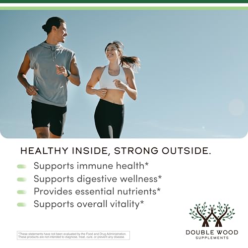 Ingredients panel for Irish Sea Moss Capsules