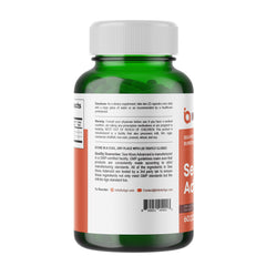 Irish sea moss 500mg portion