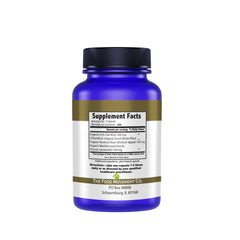 Ingredients: Bladderwrack and Burdock Root in Sea Moss Master Formula