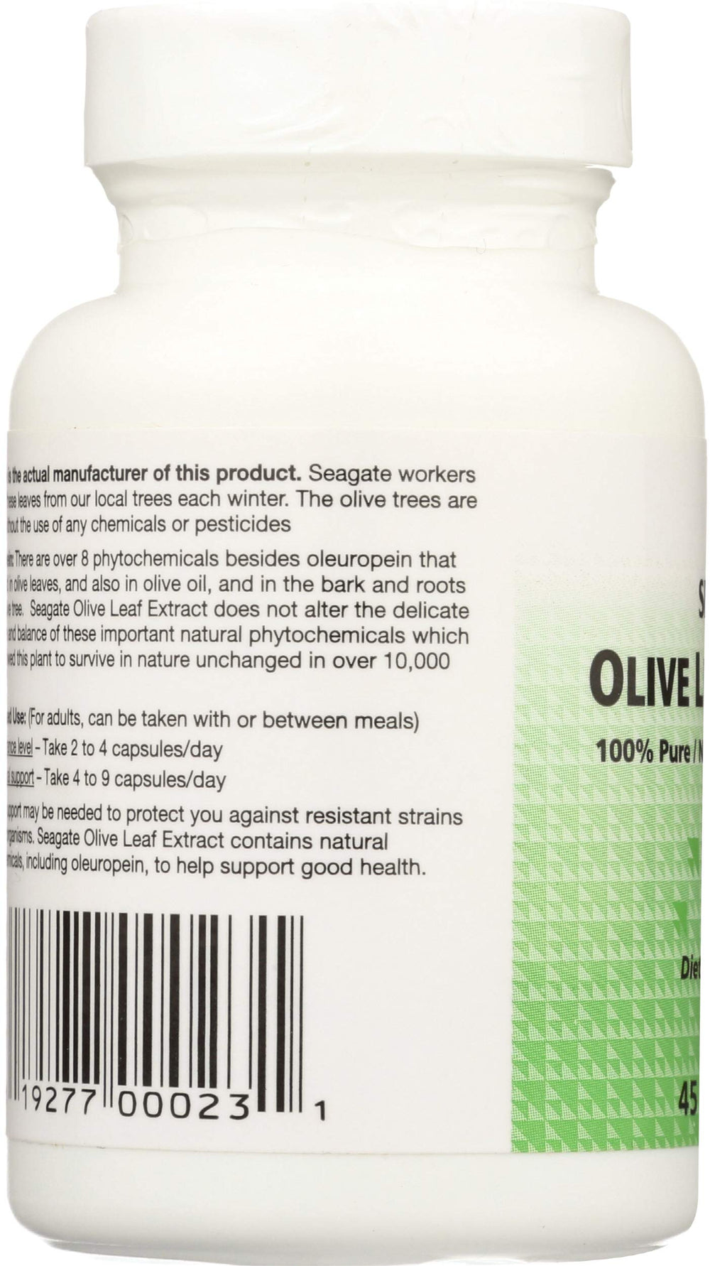 Independent laboratory testing for quality and purity