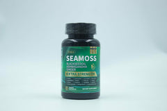 Seaweed, Chlorella Pyrenoidosa, and Bifidobacterium A6