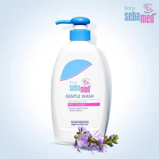 Sebamed Baby Gentle Wash bottle – 13.5 fl oz