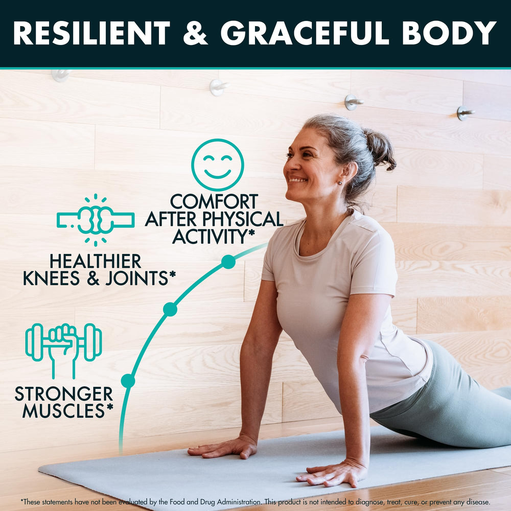 Secret Element Muira Puama capsule portion shown suggests energy-supportive pairing