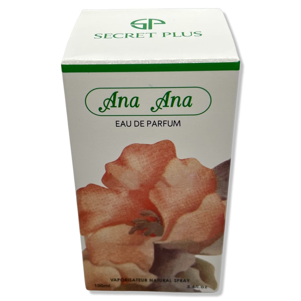 Gift-ready Secret Plus Ana Ana packaging ideal for occasions