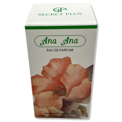 Gift-ready Secret Plus Ana Ana packaging ideal for occasions