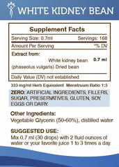 Bottle showing 3rd party lab testing and purity certification