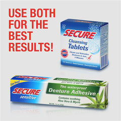Product back of packaging showing ingredients and usage