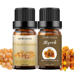 Aromatherapy diffuser with Sedbuwza oil set