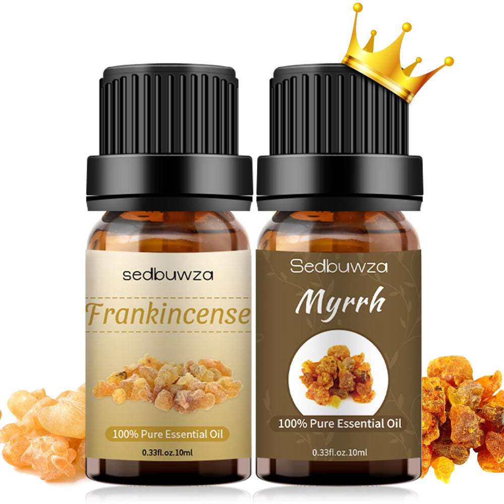 Sedbuwza Frankincense essential oil 10ml bottle