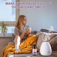Lavender essential oil for diffuser use