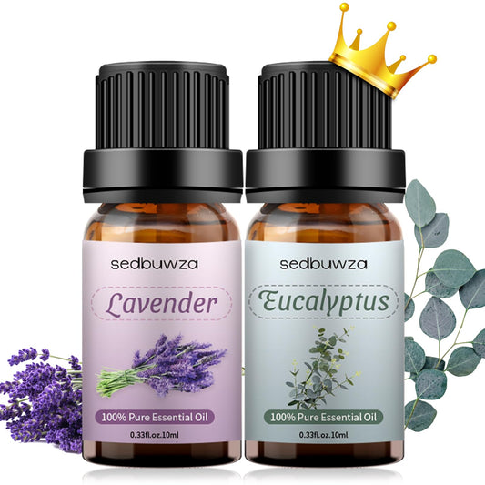 Sedbuwza Lavender essential oil 10 ml bottle