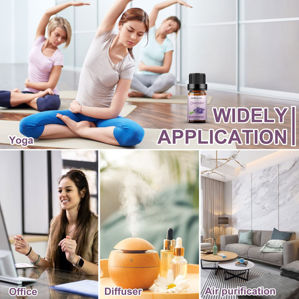 Lavender fragrance oil for diffuser setup