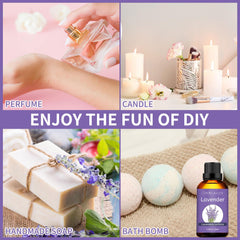 Eco-friendly packaging for Sedbuwza Lavender Oil