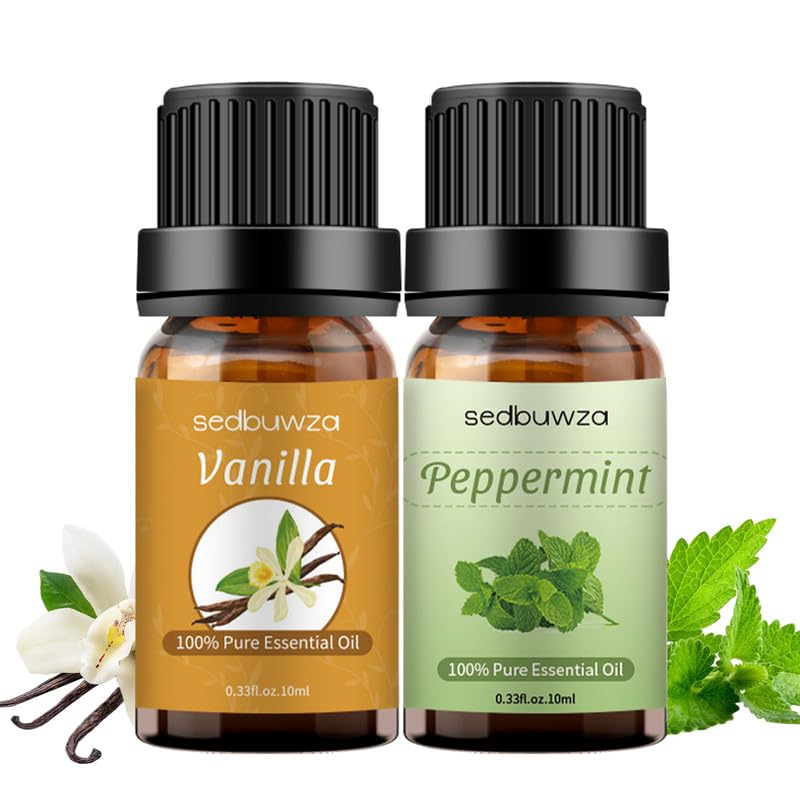 Relaxing spa scene with diffuser and oils