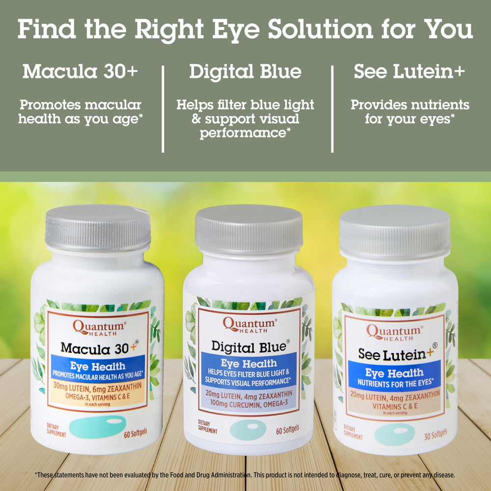 30-day See Lutein+ supply packaging