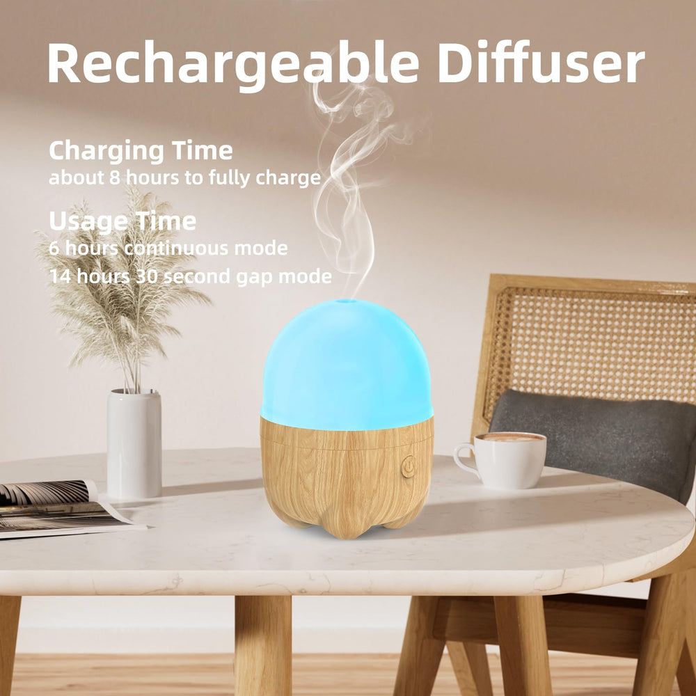 SEEDSEEL 150ML diffuser side view