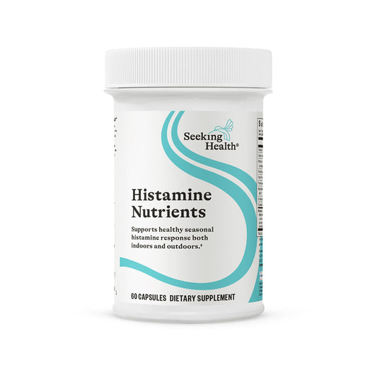 Product hero image for Seeking Health Histamine Nutrients