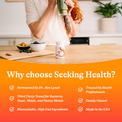 Methylation support concept graphic for B12