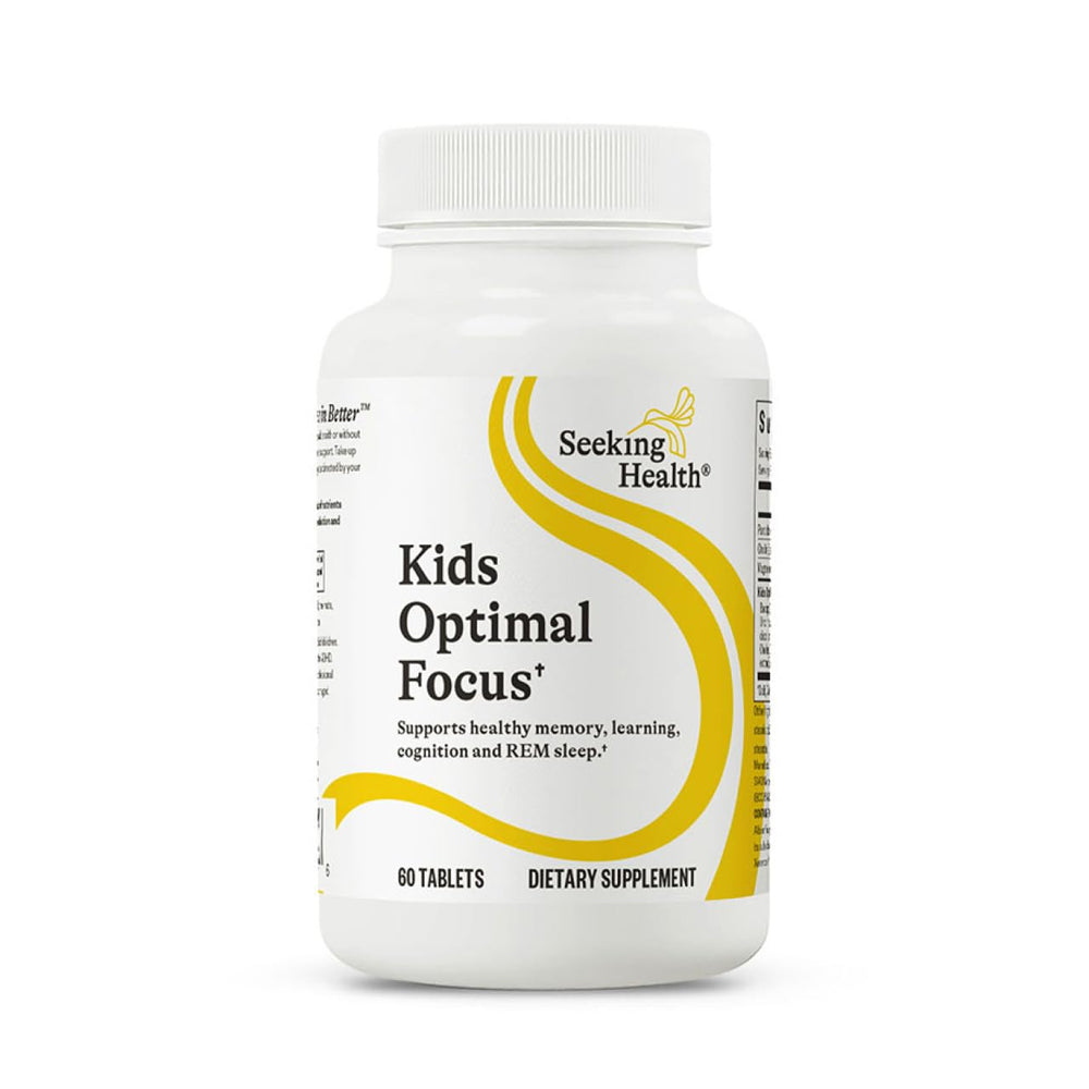 Seeking Health Kids Optimal Focus product cover