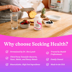 Seeking Health Optimal Prenatal allergen-free status