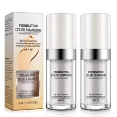 Sefudun Concealer Cover Cream packaging shown for easy dispensing and secure storage.