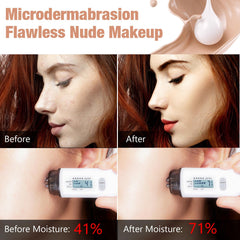 Sefudun portable two-piece packaging set ideal for travel touch-ups.