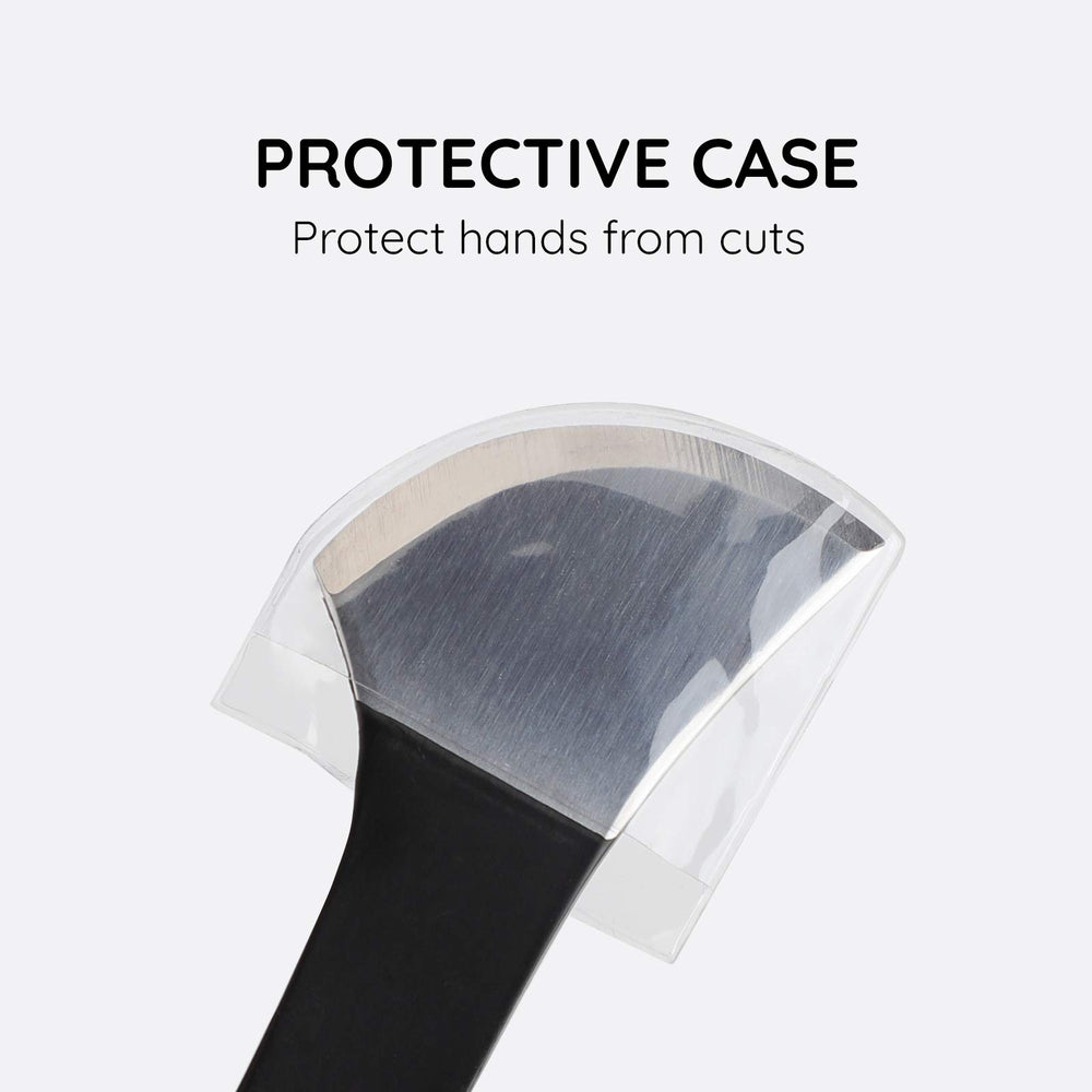 Segbeauty PU storage bag keeps tools organized on the go