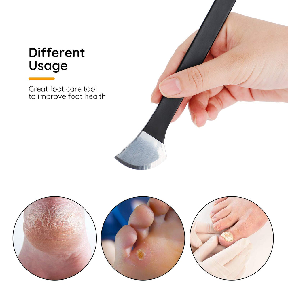 Segbeauty pedicure knife strip blade for targeted shaping
