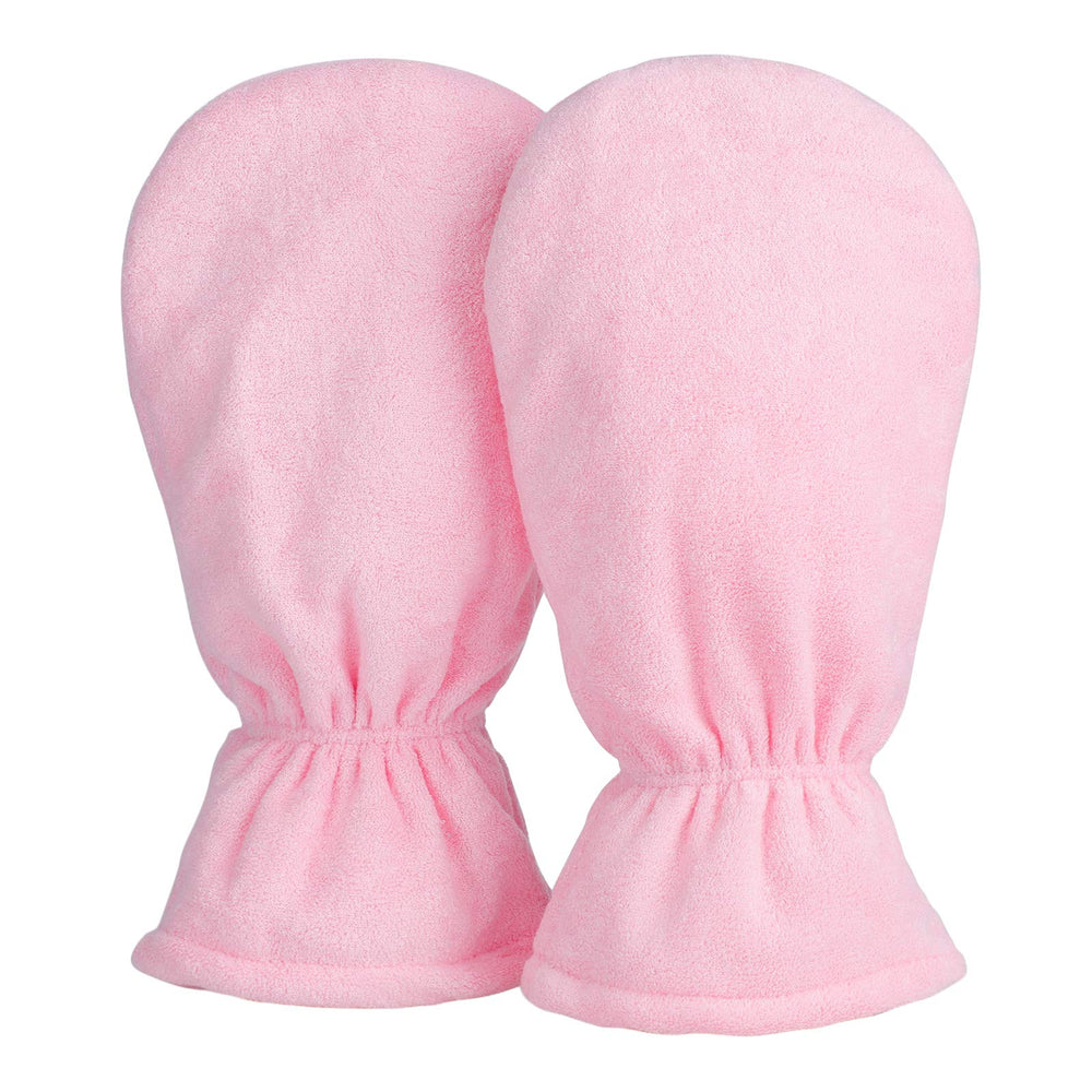 Segbeauty Thick Paraffin Mitts packaging, compact and ready for home spa use.