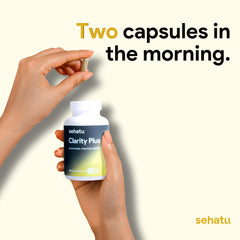 Cordyceps Sinensis ingredient highlight for Clarity Plus