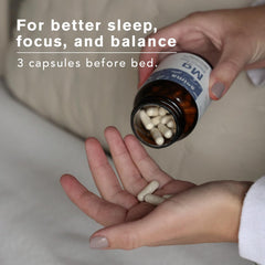 SEIMA magnesium 4-in-1 energy and wellbeing image
