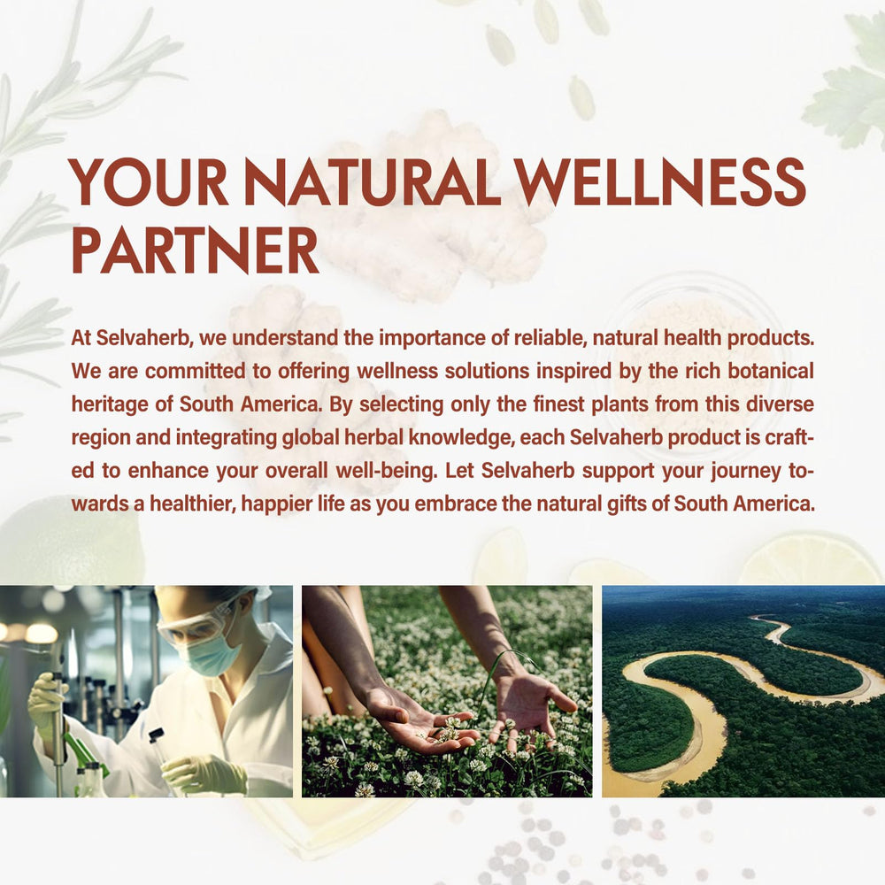Herbal tincture with mild, non-irritating ingredients