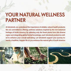 Herbal tincture with mild, non-irritating ingredients