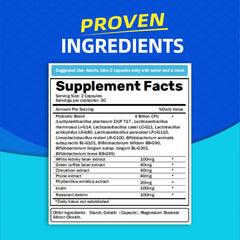 Promotes digestion and nutrient absorption