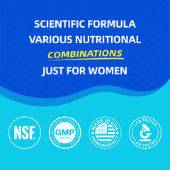 Immune support and gut flora balance with Semal Gut Sweeper