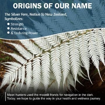Close-up of Sensitive Gut Fiber label with 6g fiber per serving