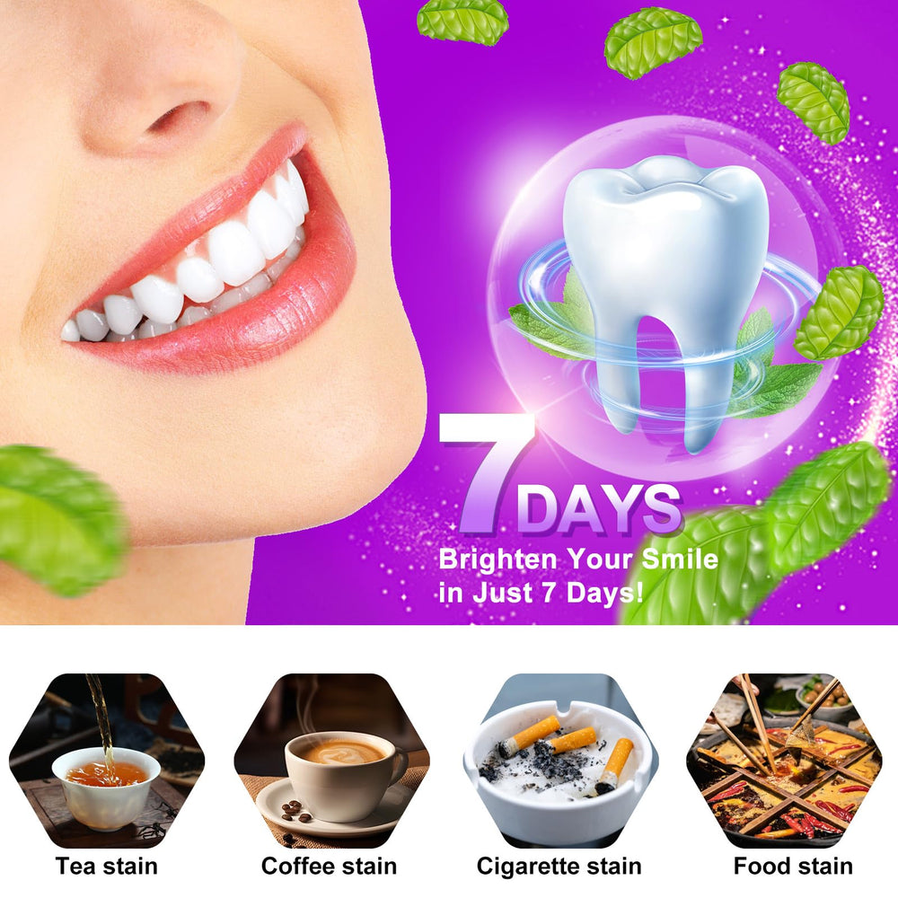 Gentle formula for sensitive teeth