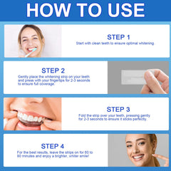 Product designed for sensitive teeth with reduced sensitivity