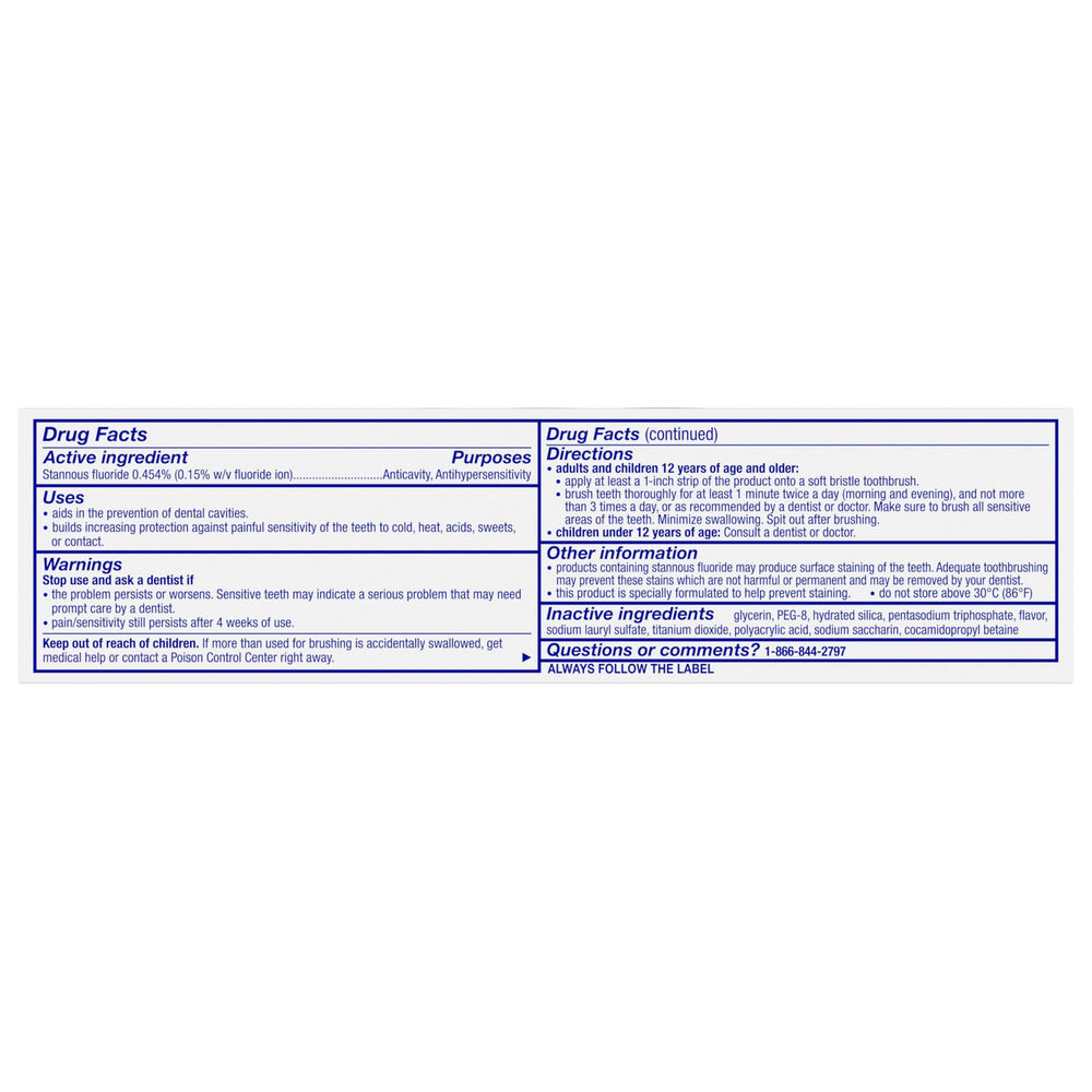 Graphic showing nerve protection from sensitivity triggers