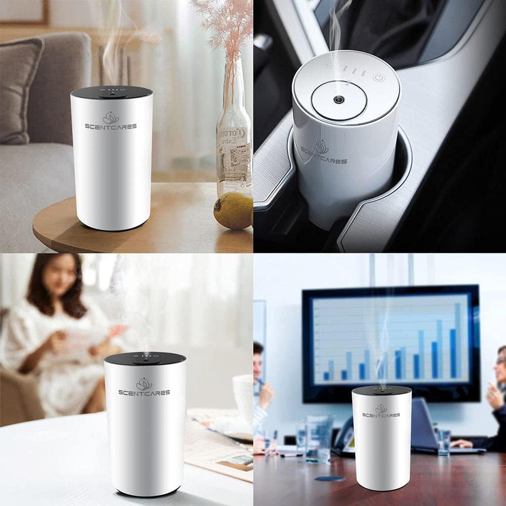 Sentiment Diffuser used at home, office, and car