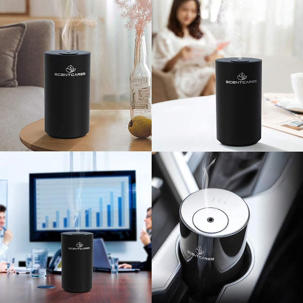 Gift-ready Sentiment Diffuser in packaging
