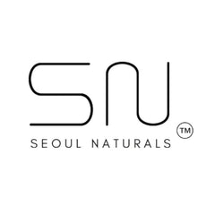 Seoul Naturals aftershave pour reveals smooth skin feel and subtle scent