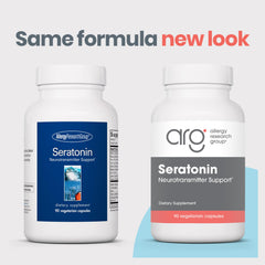 Seratonin Supplement for stress support