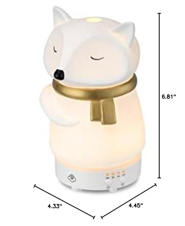 Serene House Snow Fox gift-ready packaging for a thoughtful present