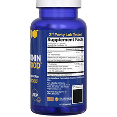 Product packaging showing full ingredient disclosure