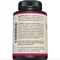 DRcaps delayed-release Serrapeptase capsules