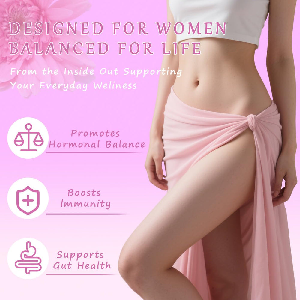 Gluten-free, non-irritating formula for daily use