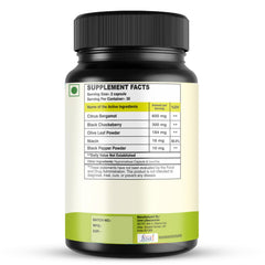 SETNUTRA Well From Within packaging and 60-count bottle on white background