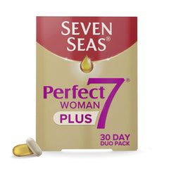 Seven Seas Perfect7 Woman 30 Sachet – product front